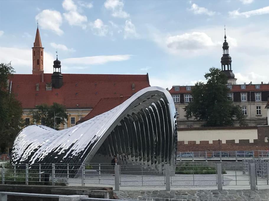 Rynek Pod Fredra Apartment Wrocław Exterior foto