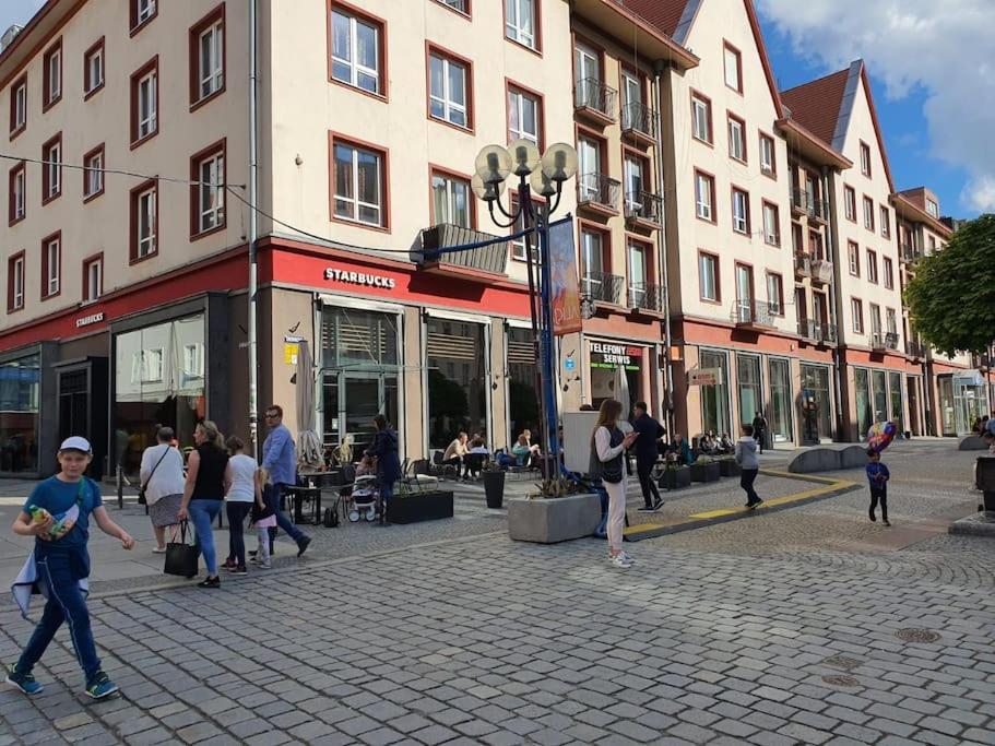 Rynek Pod Fredra Apartment Wrocław Exterior foto